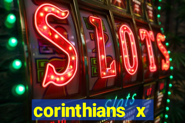 corinthians x gremio palpite
